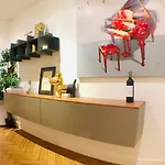 Apartment 21a Marechal Foch Avenue Champs-elysees Paris