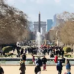 21a Marechal Foch Avenue Champs-elysees