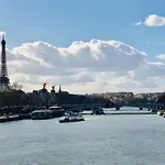 21a Marechal Foch Avenue Champs-elysees Apartment Paris
