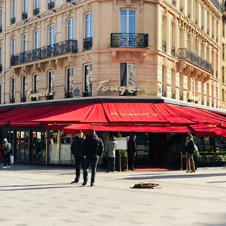 Montaigne - Champs Elysees Luxury&design / 110 M2 * Paris