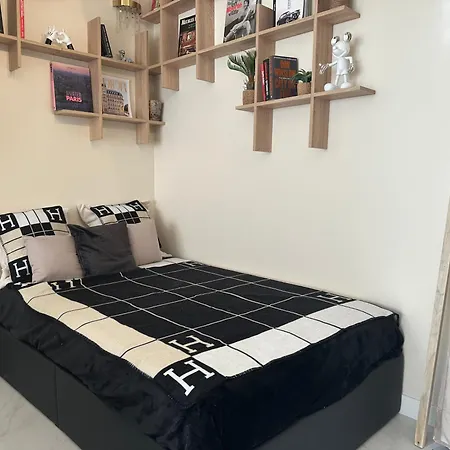 21a Marechal Foch Avenue Champs-elysees Apartment Paris