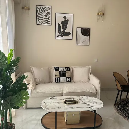 21a Marechal Foch Avenue Champs-elysees Apartment