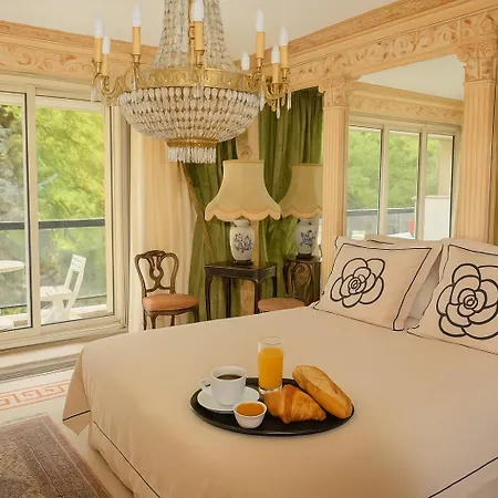 Appartement 21a Maréchal Foch Avenue Champs-elysées Paris