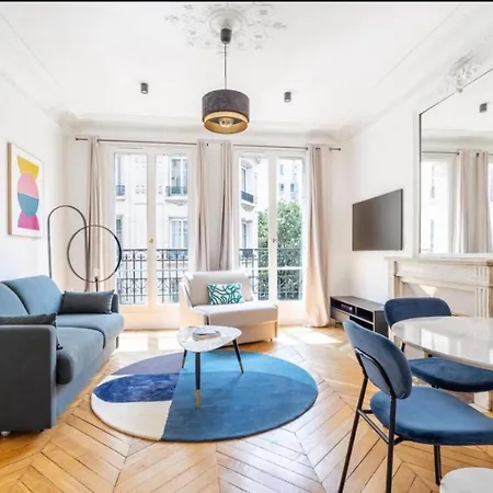 21a Marechal Foch Avenue Champs-elysees Lejlighed