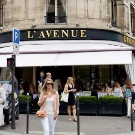 Apartment 21a Marechal Foch Avenue Champs-elysees
