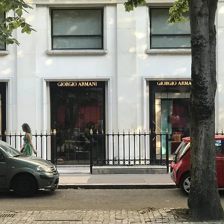 公寓 21a Marechal Foch Avenue Champs-elysees