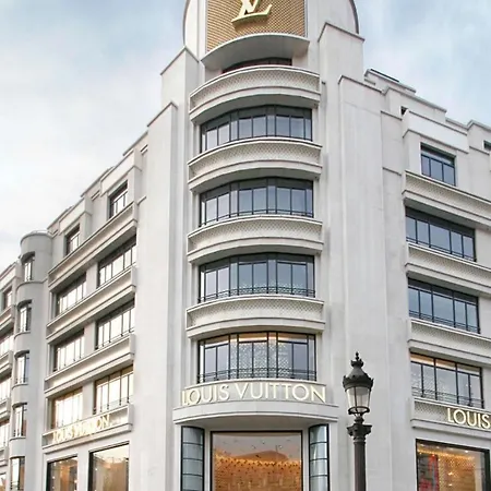 Apartment 21a Marechal Foch Avenue Champs-elysees Paris