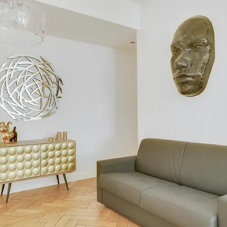 21a Marechal Foch Avenue Champs-elysees * 巴黎