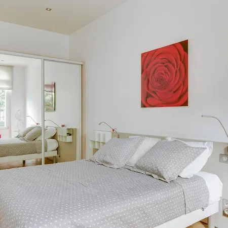 21a Marechal Foch Avenue Champs-elysees Lejlighed *