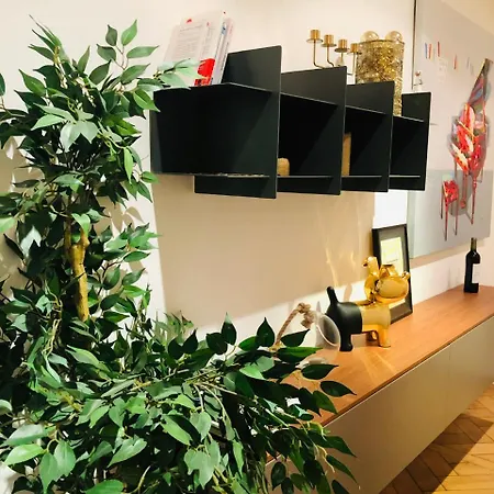 公寓 21a Marechal Foch Avenue Champs-elysees *
