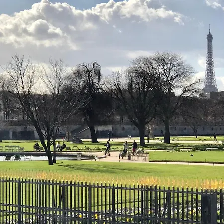 21a Marechal Foch Avenue Champs-elysees Apartment Paris