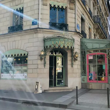 21a Marechal Foch Avenue Champs-elysees 公寓 *