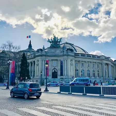 21a Marechal Foch Avenue Champs-elysees * 巴黎