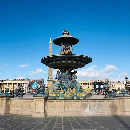 21a Marechal Foch Avenue Champs-elysees 巴黎