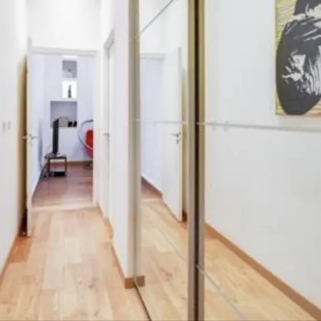21a Marechal Foch Avenue Champs-elysees Apartment Paris