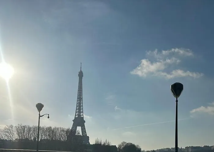 Lejlighed 21a Marechal Foch Avenue Champs-elysees *