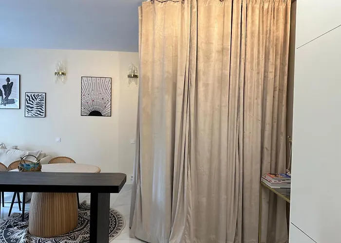 21a Marechal Foch Avenue Champs-elysees Lejlighed *