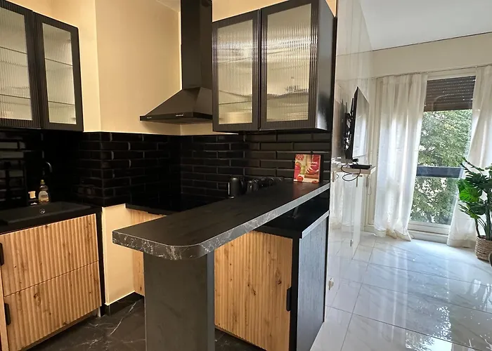 21a Marechal Foch Avenue Champs-elysees Lejlighed *