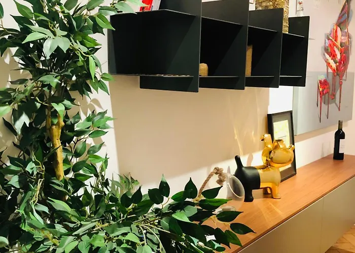21a Marechal Foch Avenue Champs-elysees Lejlighed
