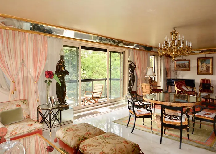 21a Marechal Foch Avenue Champs-elysees Lejlighed