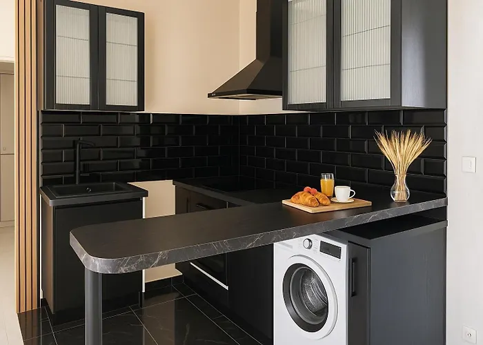 21a Marechal Foch Avenue Champs-elysees Lejlighed