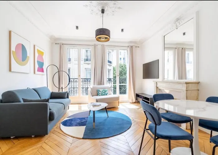 21a Marechal Foch Avenue Champs-elysees Lejlighed