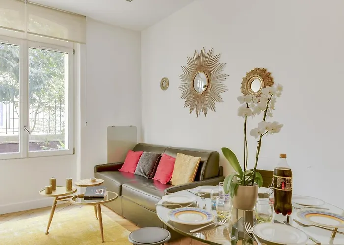 21a Marechal Foch Avenue Champs-elysees Lejlighed Paris