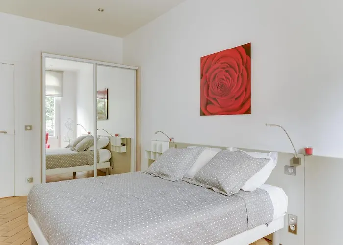 21a Marechal Foch Avenue Champs-elysees Lejlighed *