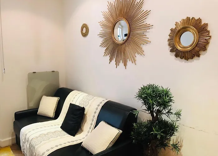 21a Marechal Foch Avenue Champs-elysees Lejlighed Paris