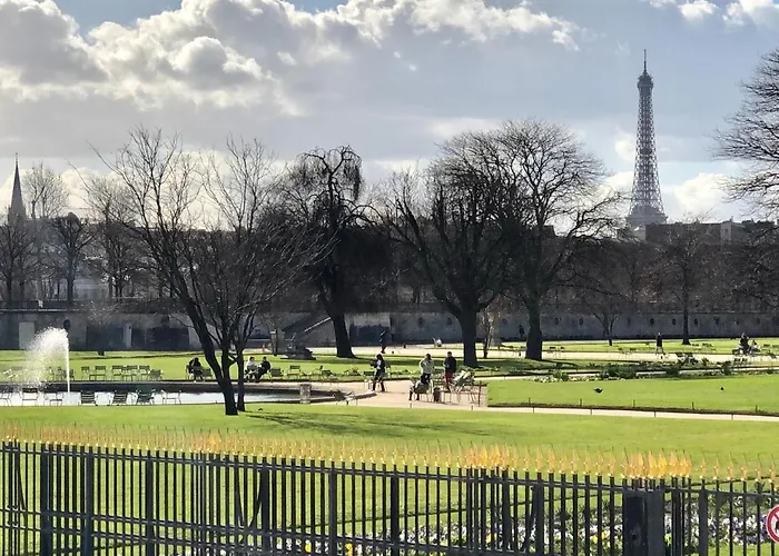 21a Marechal Foch Avenue Champs-elysees Lejlighed Paris