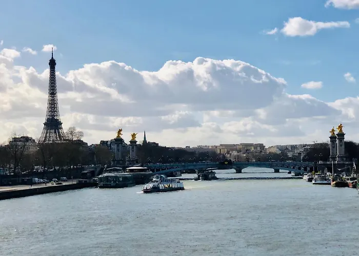 21a Marechal Foch Avenue Champs-elysees Lejlighed Paris