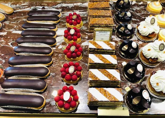 21a Marechal Foch Avenue Champs-elysees Lejlighed