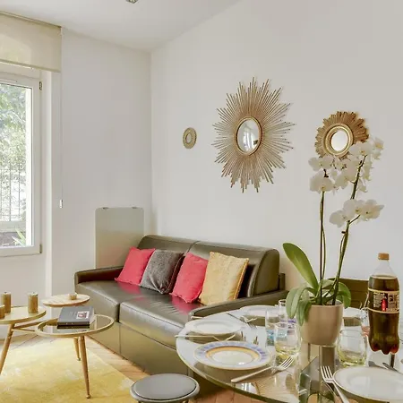 21a Marechal Foch Avenue Champs-elysees Lägenhet Paris