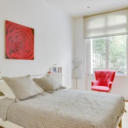 21a Marechal Foch Avenue Champs-elysees