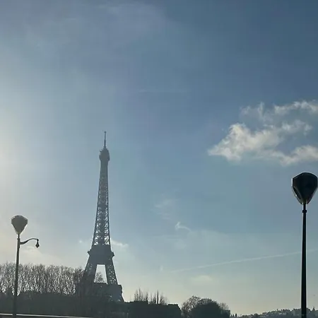 דירה 21a Marechal Foch Avenue Champs-elysees *