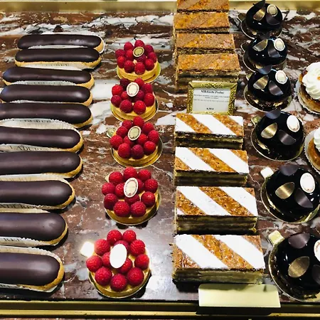 21a Marechal Foch Avenue Champs-elysees דירה